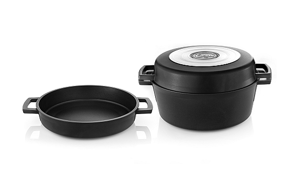 set 24cm - Línea a inducción