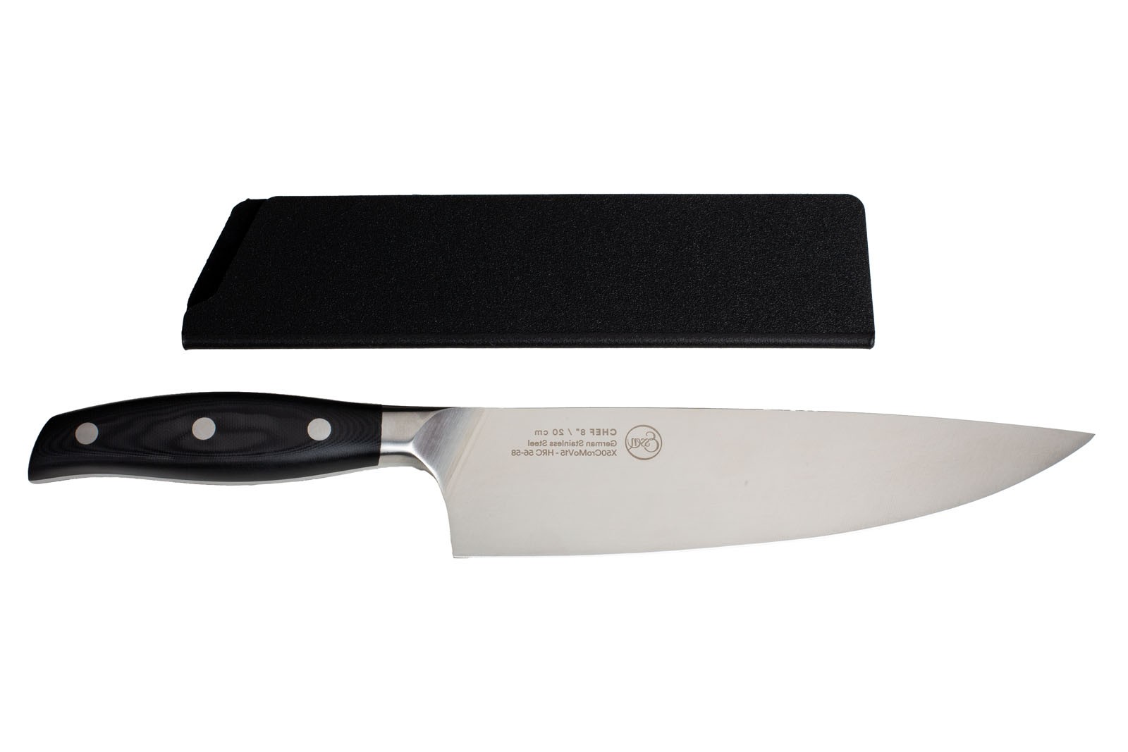 cuchillo chef 33cm - Línea bazar