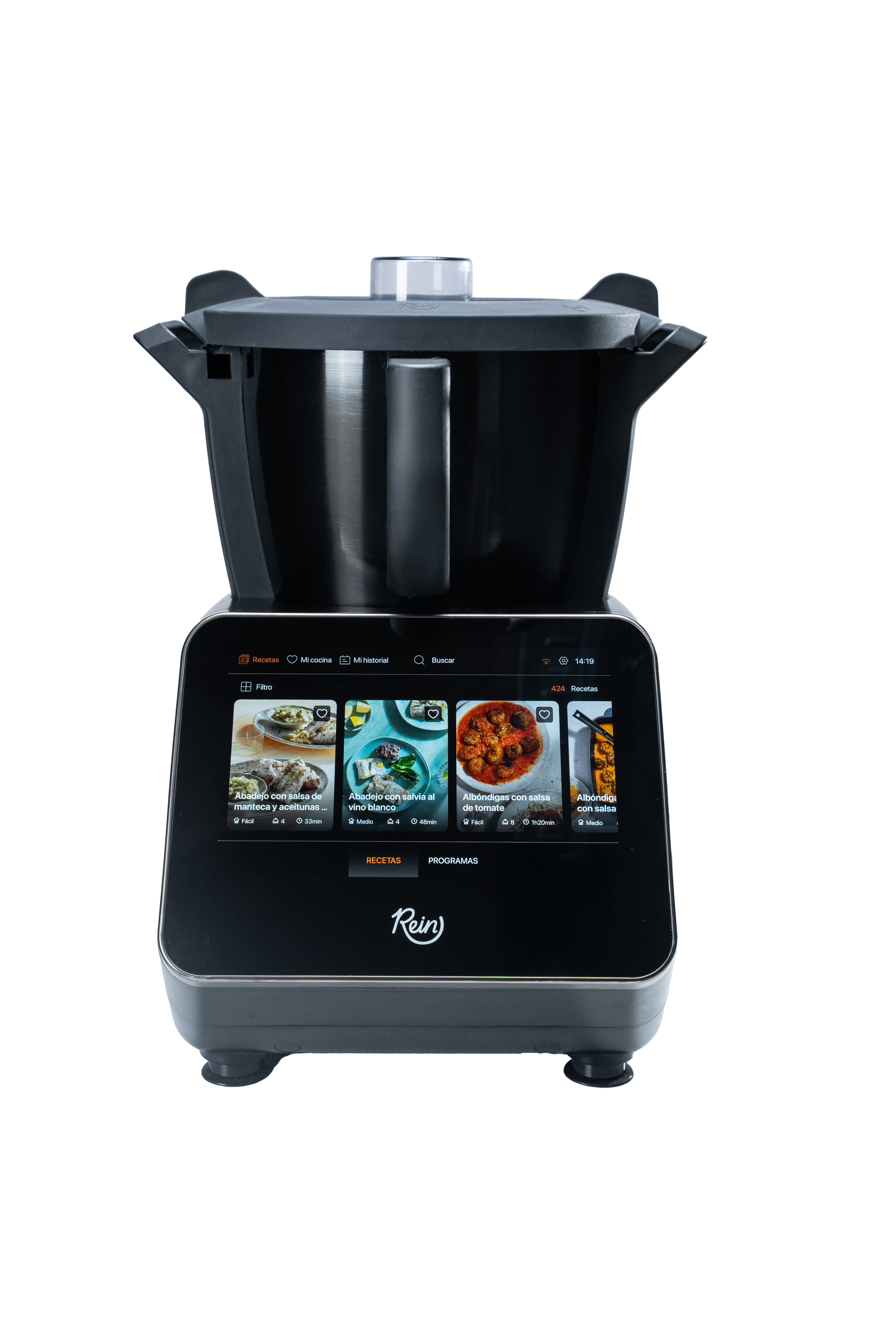 robot de cocina rein - Línea especiales
